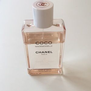 coco chanel body mist